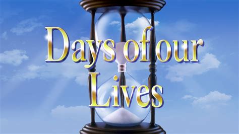 days logo celebrating  soaps