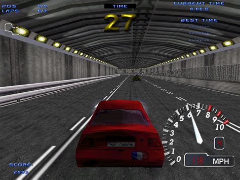 kar racing screenshots  windows mobygames
