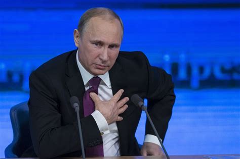 Search Goes On For Putin’s Breaking Point Wsj