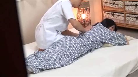 Cute Girl Back Massage Japanese Massage For Women Health 1 Youtube