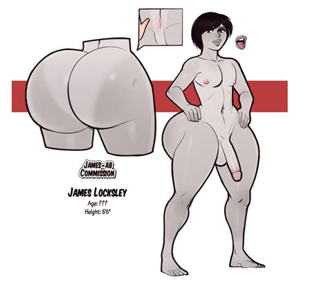 A367 Commission James Locksley By Jamesab Hentai Foundry