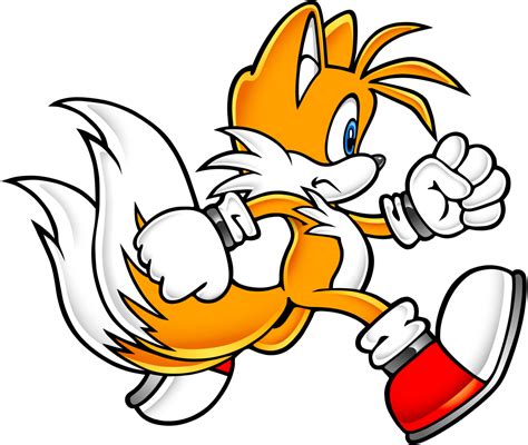 miles tails prower