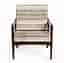 Image result for Tate Accent Chair - Ivory - Grandin Road. Size: 64 x 63. Source: www.grandinroad.com