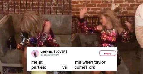 Taylor Swift Got Drunk Here Are 10 Memes People Shared About It