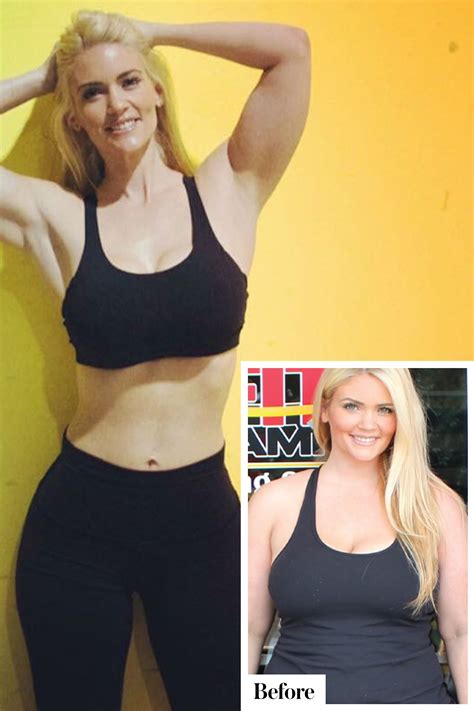 15 Weight Loss Success Stories From Women Who Lost Weight