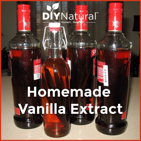 homemade vanilla extract  simple  inexpensive recipe