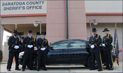 honor color guard saratoga county sheriff s office