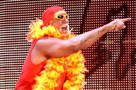 Last Minute Predictions For Hulk Hogan As Wrestlemania 30 Host News