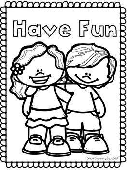 friendship coloring pictures coloring pages