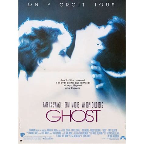 ghost  poster