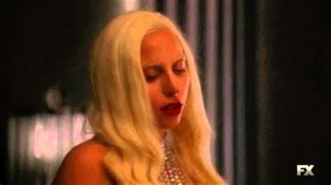 Lady Gaga Sex In American Horror Story Youtube
