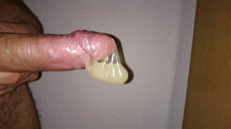 german cock condom cum uncut dick 2 pics