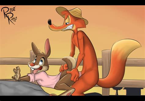 Rule 34 Anal Anthro Br Er Fox Br Er Rabbit Disney Fox Fur Furry Furry