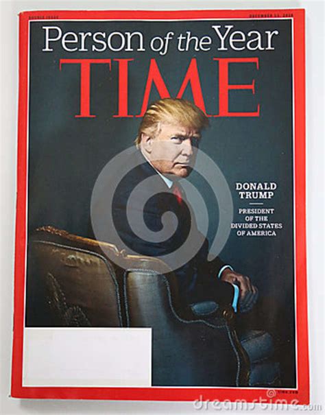 time magazine person of the year 2016 issue with donald j trump