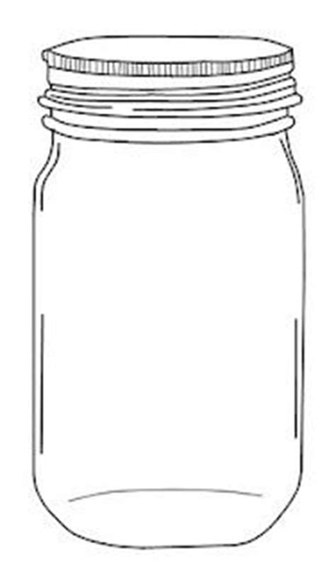 images  mason jar template  pinterest mason jars