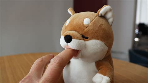 this robot toy nibbles my finger and i m okay with that techradar