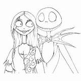 Coloring Pages Christmas Sally Jack Nightmare Before Pumpkin King Printable Disney Drawing Ones Little Halloween Adult Part Skellington Colors Books sketch template
