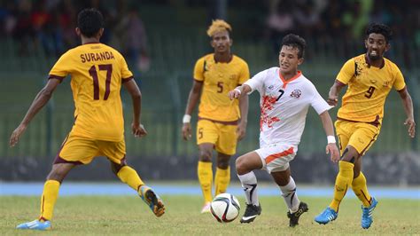 bhutan worlds lowest ranked soccer team advances  world cup qualifying kuow news
