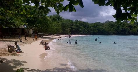 Winifred Beach Jamaica On Trippin