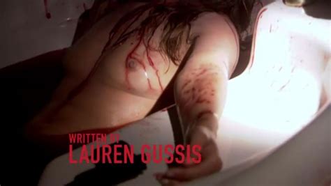 naked suzanne lanza in dexter