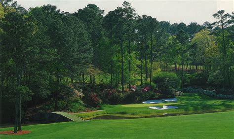 Wallpaper Augusta National Golf Course Wallpapersafari