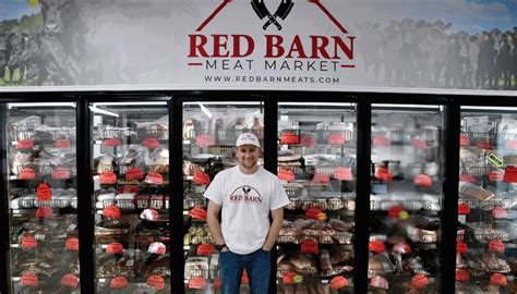Lamonis Red Barn Meat Market Fills Processing Gap