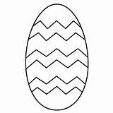 Egg Easter Coloring Pages Clipart Outline Printable Clip Blank Template Eggs Dinosaur Outlines Print Colouring Cliparts Templates Patterns Bigactivities Kids sketch template