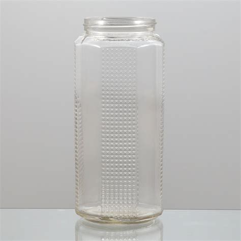 glass jar manufacture clear glass bottle jar   food storage china glass jar  storage jar