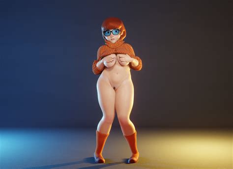Velma 04 By Crisisbeat Hentai Foundry