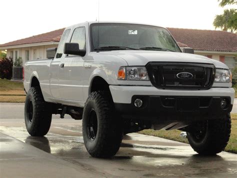 ford ranger  lifted amazing photo gallery  information
