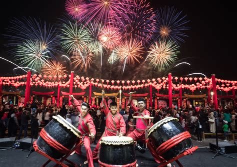 Celebrate Chinese New Year On Al Maryah Island Abu Dhabi