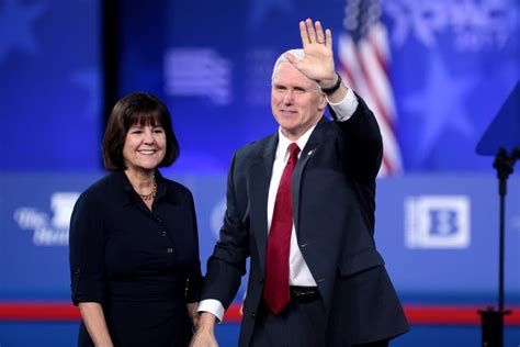 How Mike Pence S Marriage Became Fodder For The Culture Wars Ave