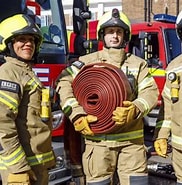 Image result for Fire Brigade Equipment. Size: 182 x 185. Source: www.bbc.co.uk