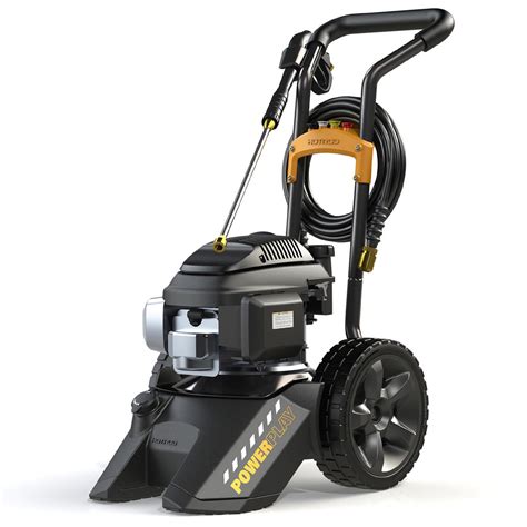 powerplay hotrod  psi  gpm honda gcv annovi reverberi axial pump gas pressure washer