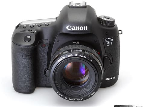 canon eos  mark iii review digital photography review