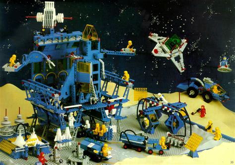 1987 S Greatest Photo Lego Space Vintage Lego Lego Space Sets