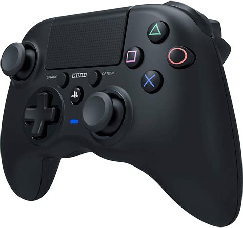 ps hori onyx  wireless controller black