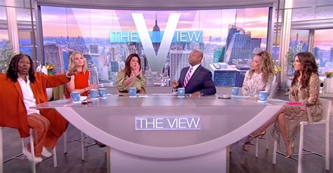 whoopi goldberg furiously scolds view audience for ‘unacceptable
