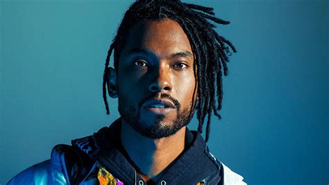 Miguel On The First Thing He’d Do As President British Gq