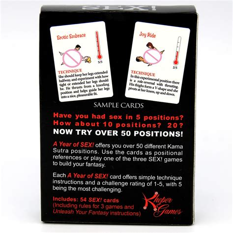 Bedroom Command Sex Cards Game Sexual Position Sexy Bed Game Foreplay