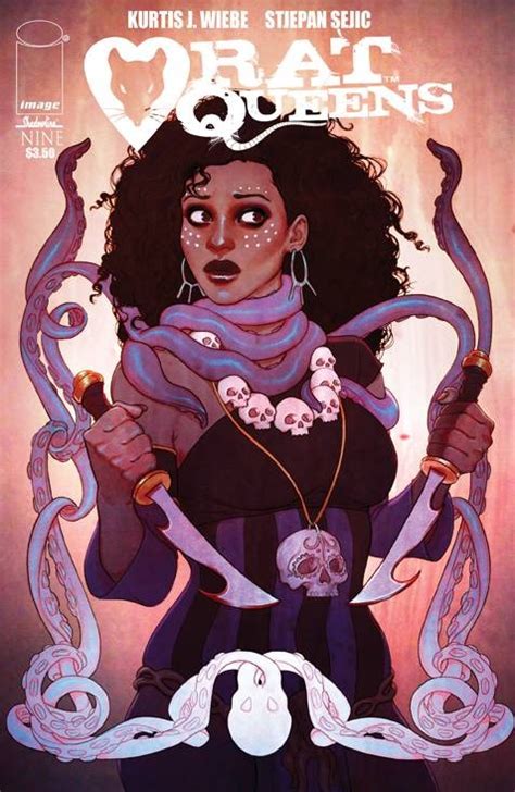 rat queens 9 the far reaching tentacles of n rygoth part four issue