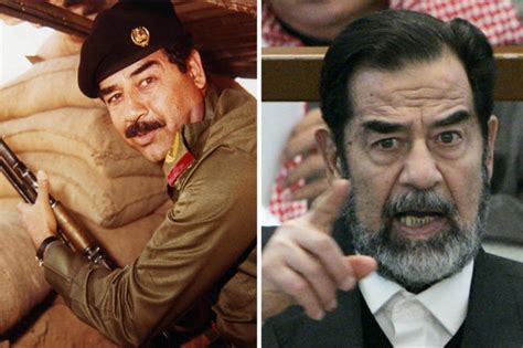 Saddam Hussein Alive Ridiculous Claims Iraq Dictator Is Plotting