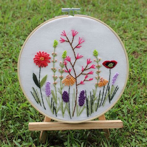 beginner embroidery patterns  patterns