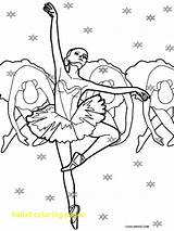 Coloring Ballet Pages Nutcracker Plum Sugar Fairy Ballerina Printable Cool2bkids Dance Color Kids Sheets Getcolorings Print Dancer Choose Board sketch template