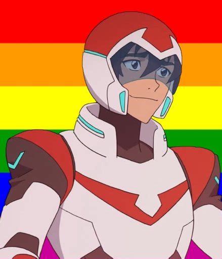 Gay Trans Keith Edit Voltron Amino