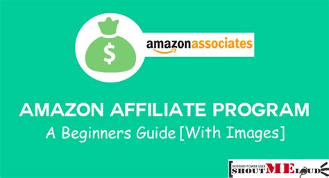 google amazon affiliate program  beginners guide  images