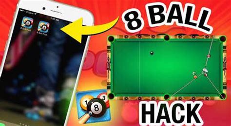 hack  ball pool   ios devices