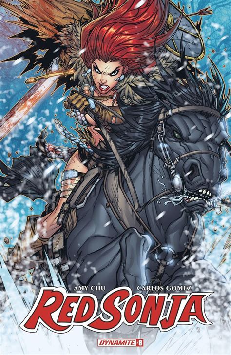red sonja vol 4 issue 8 read red sonja vol 4 issue 8 comic online in high quality red