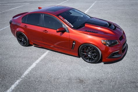 red hot chevy ss  straight   boostdistrict