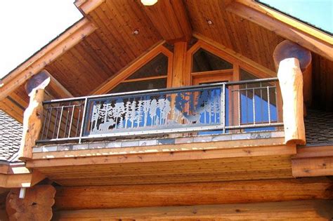 railingsfencing exterior log cabin decor log cabin homes log cabin ideas